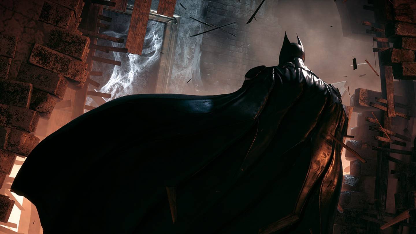 Le prochain jeu de Batman de Rocksteady a confirmé?