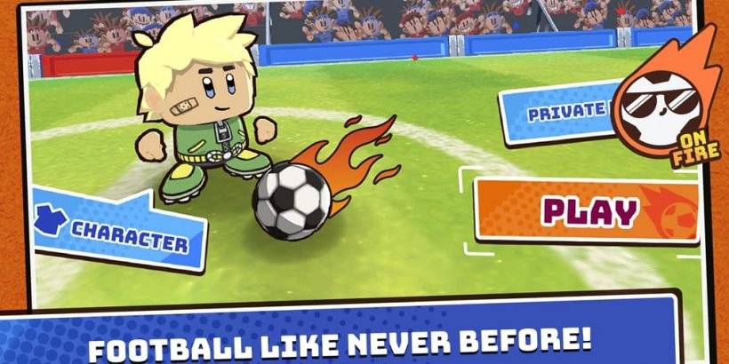 „Halfbrick Sports: Football zbliża się do daty wydania”