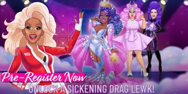 RuPaul's Drag Race Match Reina Pre-Registraciones abiertas con recompensas