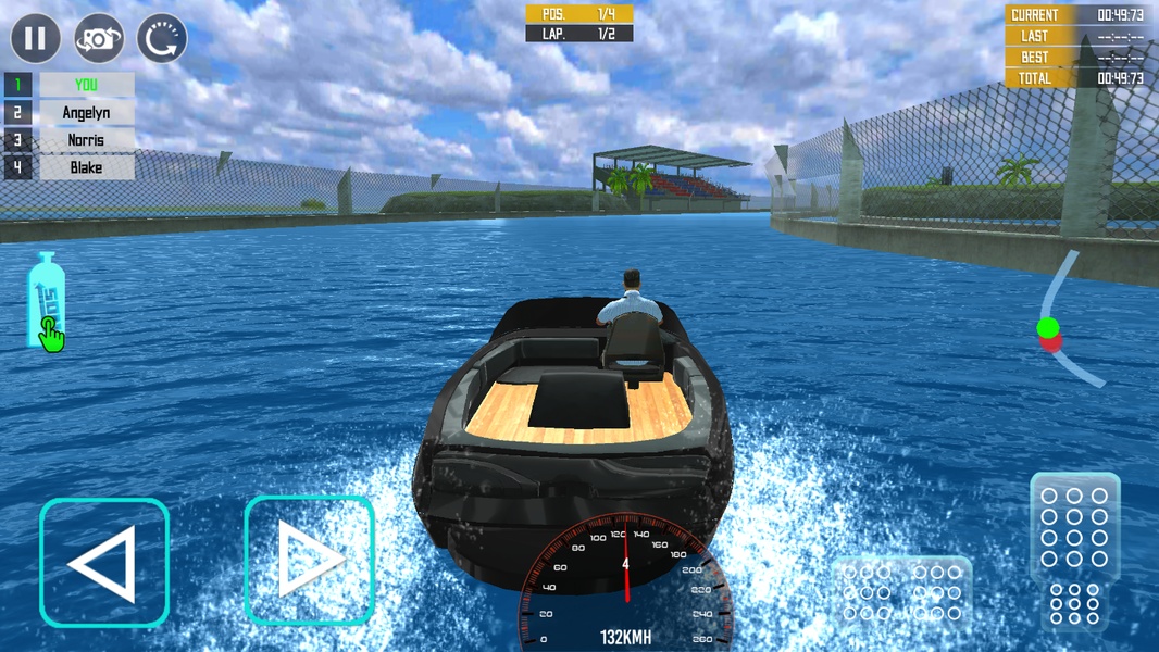 Xtreme Boat Racing Ảnh chụp màn hình 3