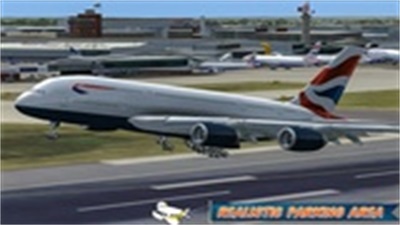 Airplane Parking Mania Zrzut ekranu 1