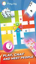 PlayJoy - Multiplayer games 스크린샷 0