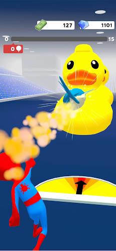 Balloons Shooter 3D 스크린샷 1