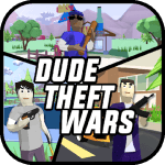 Dude Theft Wars Mod