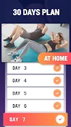 Fat Burning Workouts: Fat Loss ภาพหน้าจอ 2