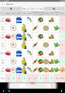 10 Food-groups Checker Easy 스크린샷 2