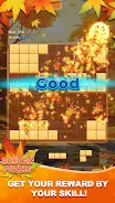 Block Puzzle：Maple Melody 스크린샷 3