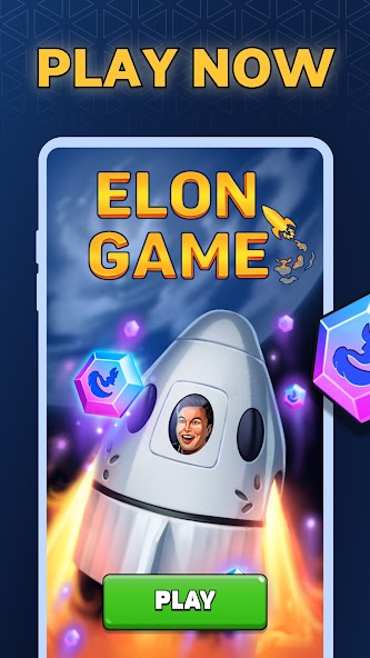 Elon Game - Crypto Meme Mod Screenshot 0