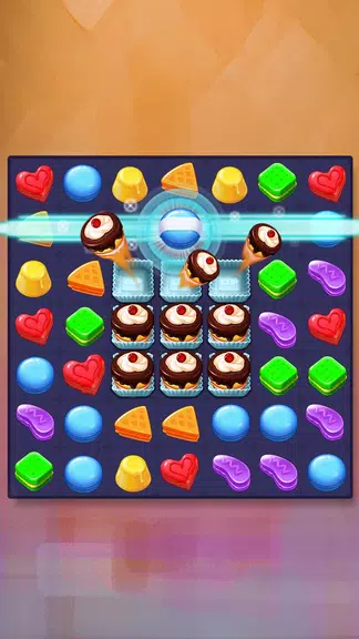 Cookie Crush Legend Screenshot 2