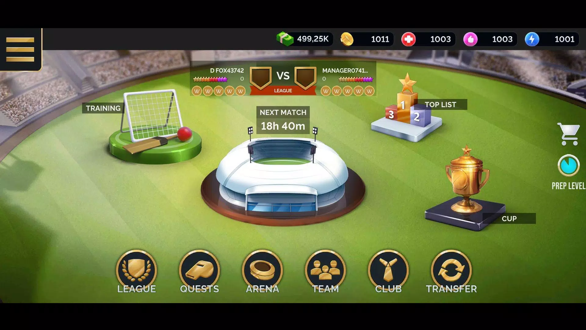 Cricket Manager Pro 2023 Captura de pantalla 0