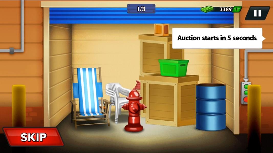 Bid Wars 1: Auction Simulator Tangkapan skrin 3