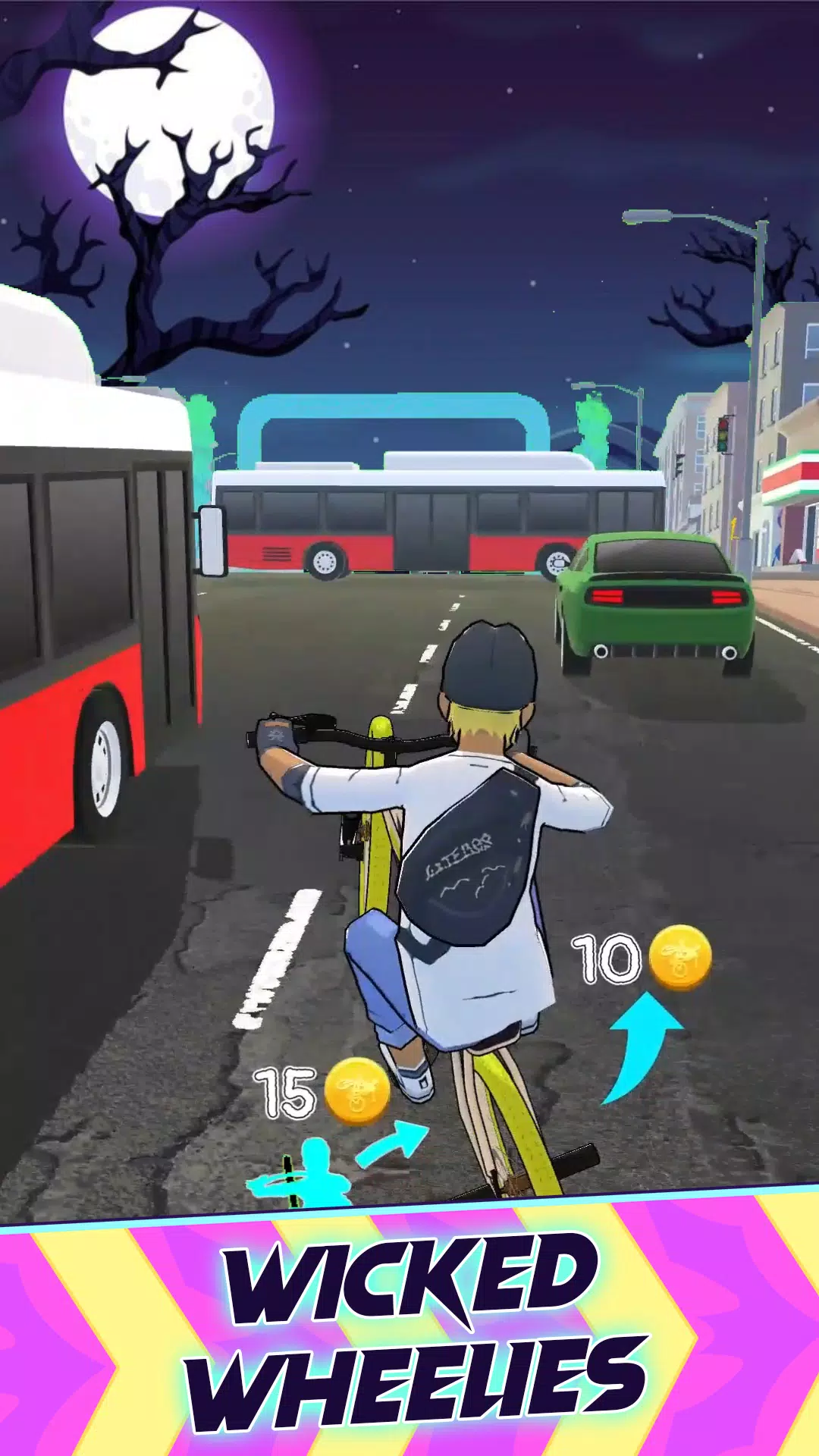 Bike Life Screenshot 0