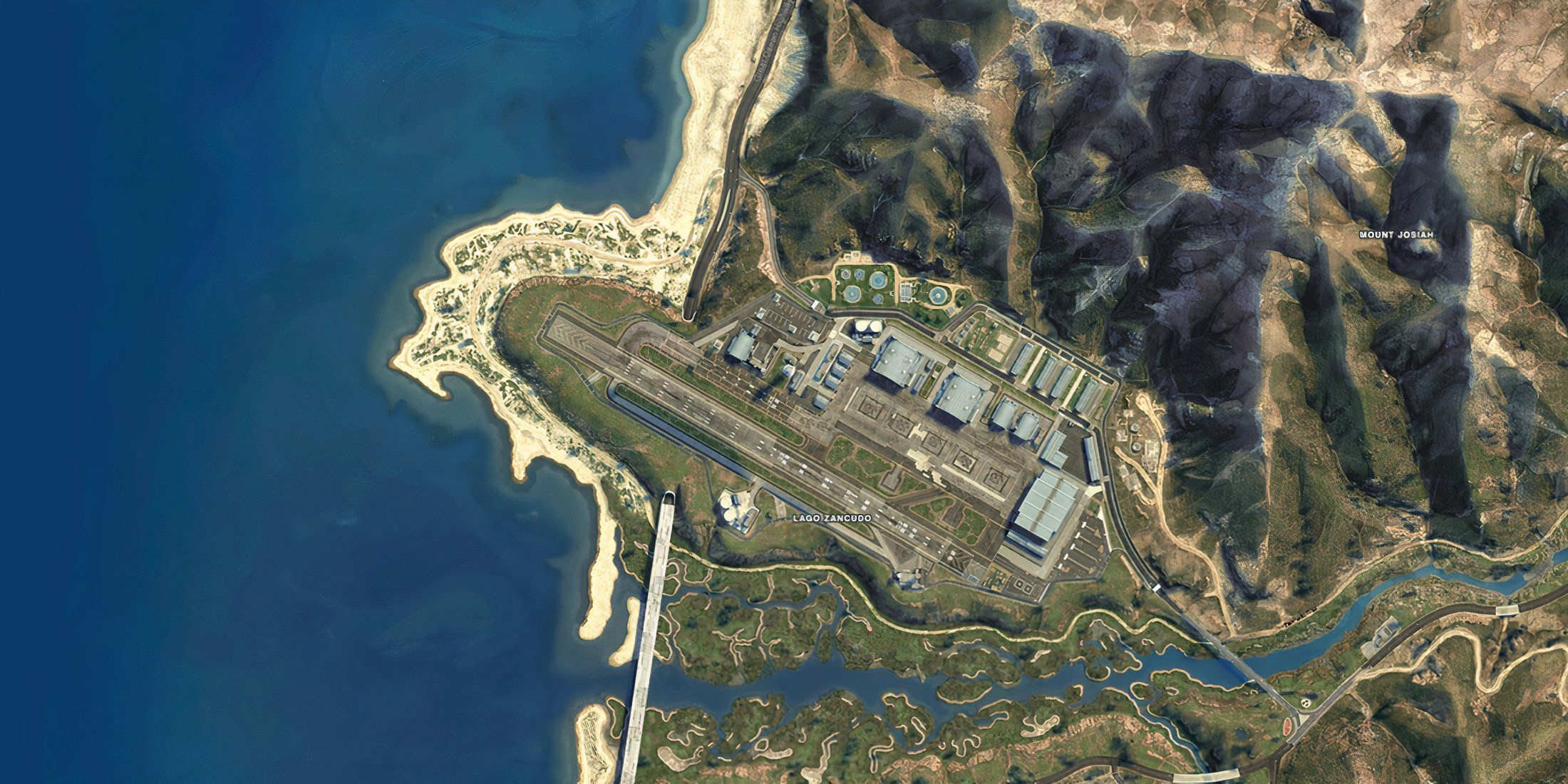 在GTA 5中找到軍事基地和犀牛的位置