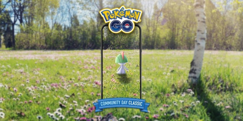 RALTS ĐẾN ĐẦU TIÊN LỚP TUYỆT VỜI Pokémon GO