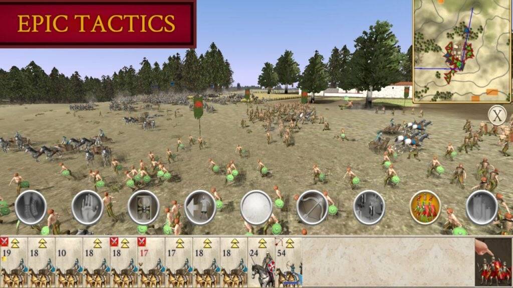 頂級Android RTS遊戲更新了2023年