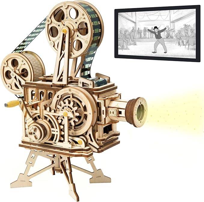 ROKR 3D Wooden Puzzle Vitascope