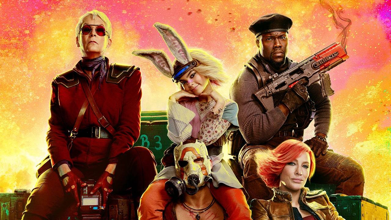Играть в серию Borderlands в временной шкале: гид