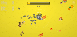 Ants.io - Juego multijugador Captura de pantalla 3