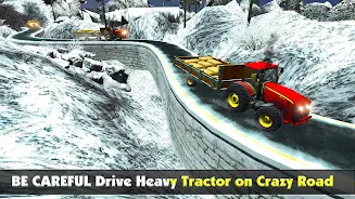 Rural Farming - Tractor games Screenshot 1