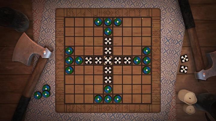 Tafl Champions: Ancient Chess Captura de pantalla 2