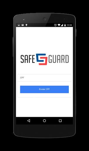 SafeGuard Zrzut ekranu 3