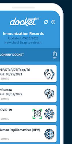 Docket® স্ক্রিনশট 1