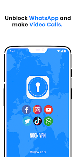 Noon VPN स्क्रीनशॉट 1