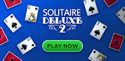 Solitaire Deluxe® 2 스크린샷 0