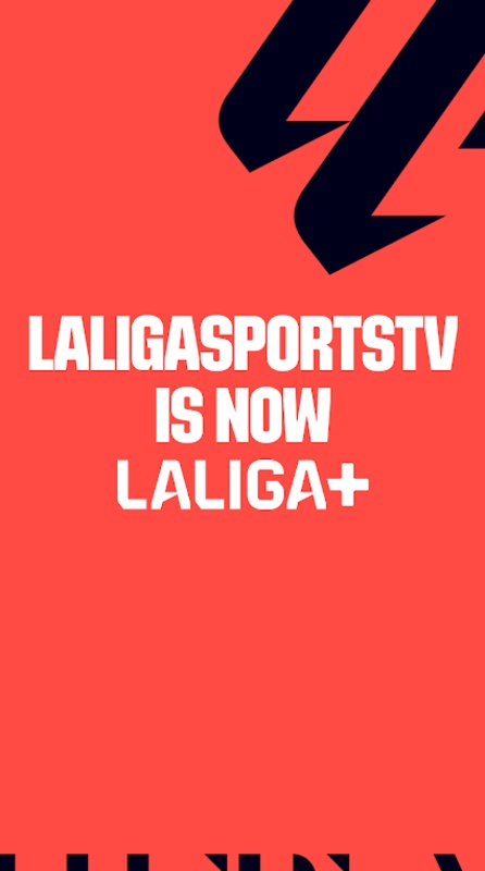 LaLiga+ Live Sports Screenshot 0