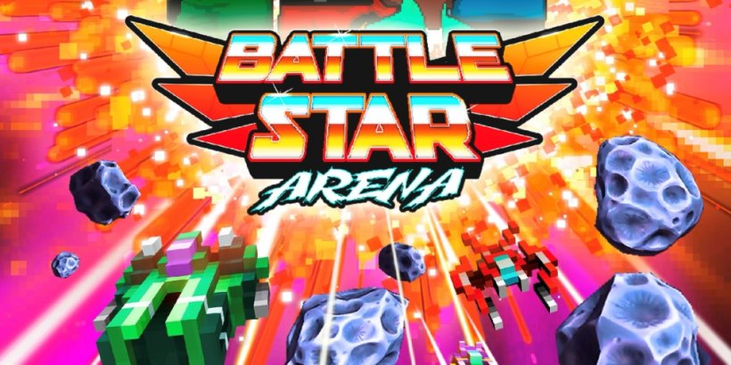 IOS Micro Strategy Game 'Battle Star Arena' jetzt veröffentlicht