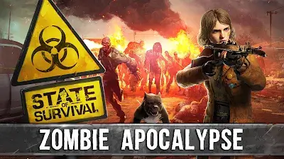 State Of Survival:Outbreak Capture d'écran 0