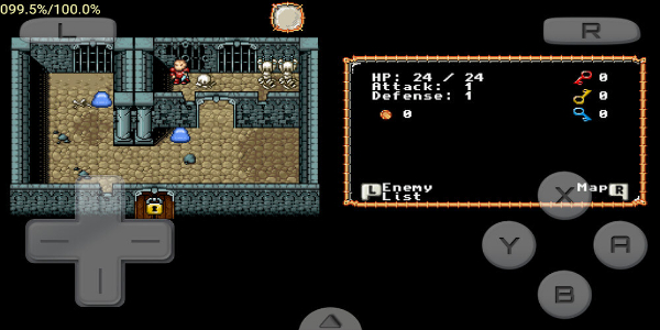 DraStic DS Emulator Screenshot 1