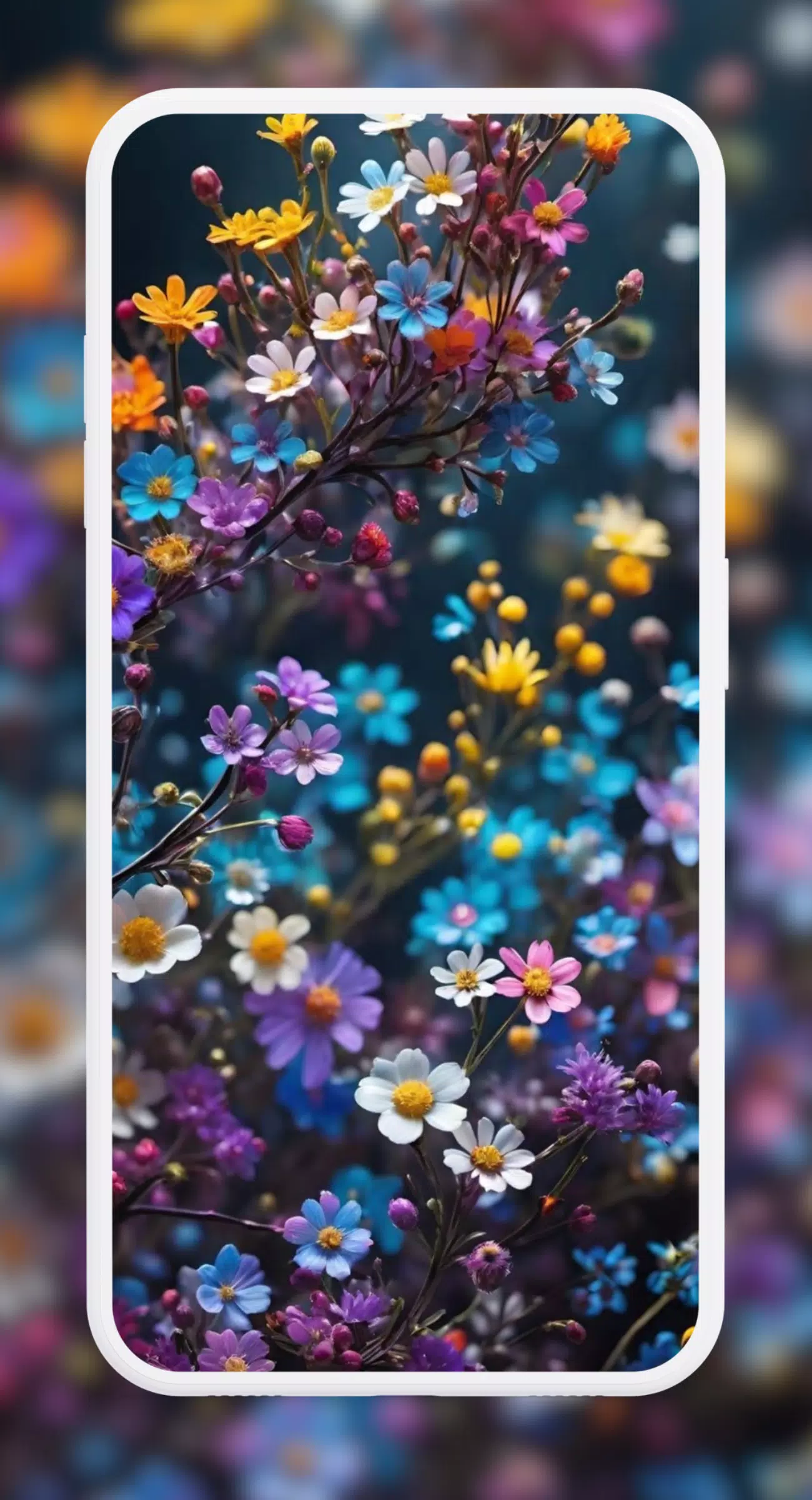 Schermata Tecno Camon 30 Pro Wallpaper 3