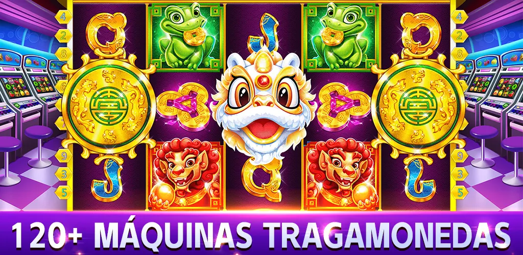 Ganhe Lucky Slot™ - Caco PG Screenshot 1