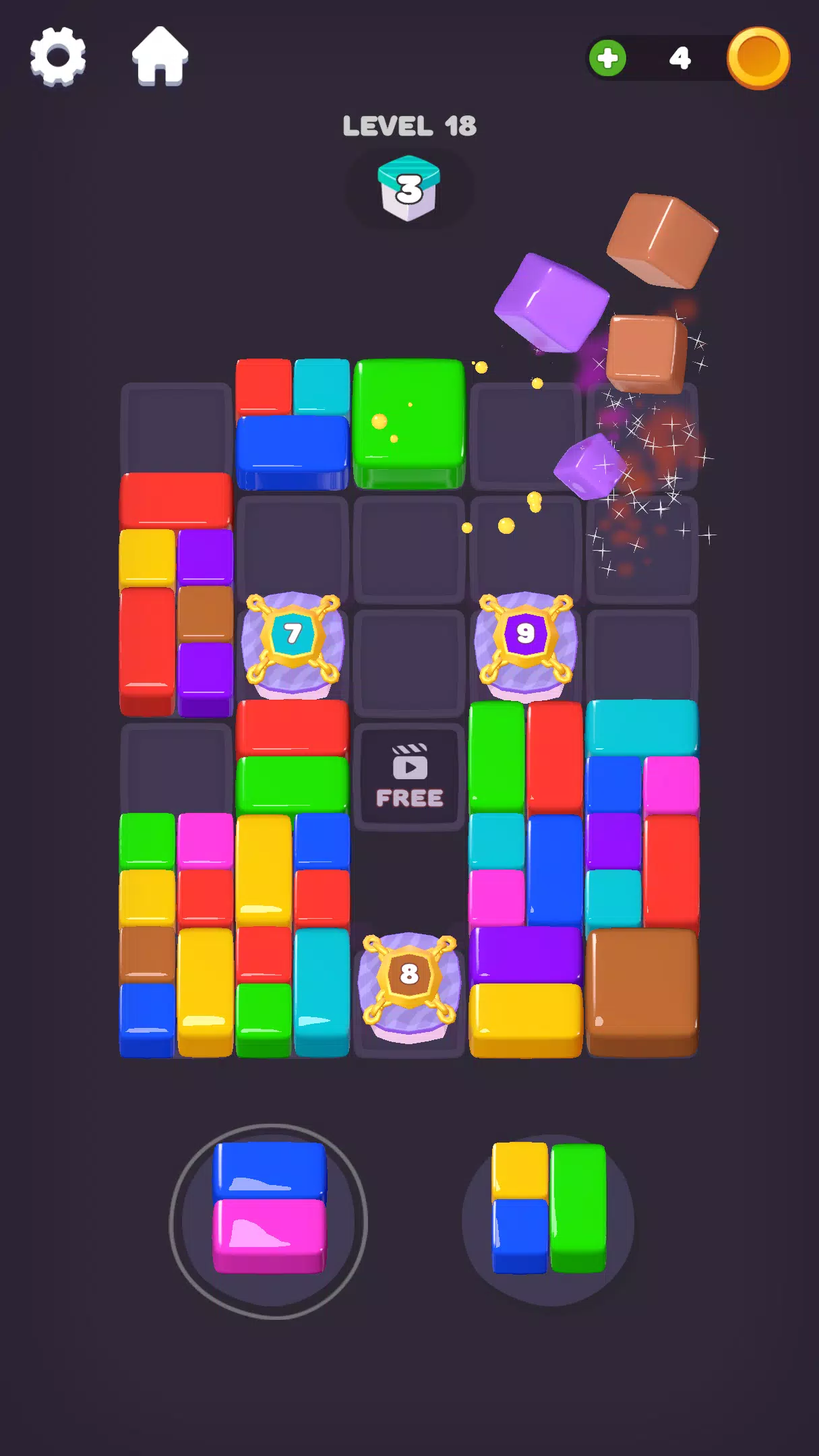 Jelly Field Screenshot 0