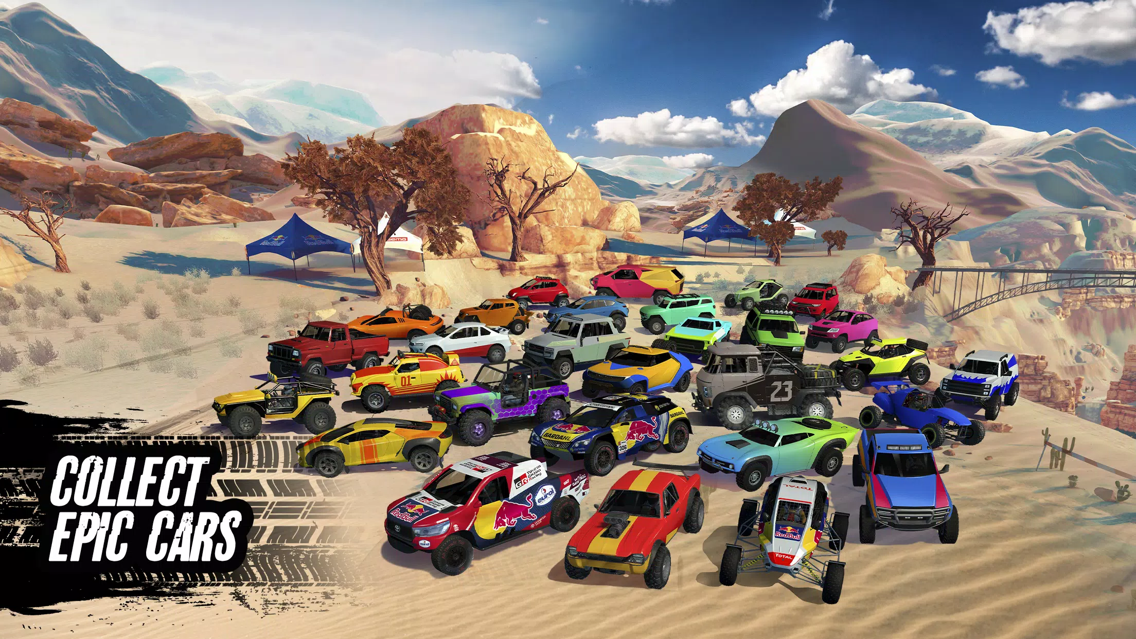 Offroad Unchained Скриншот 0