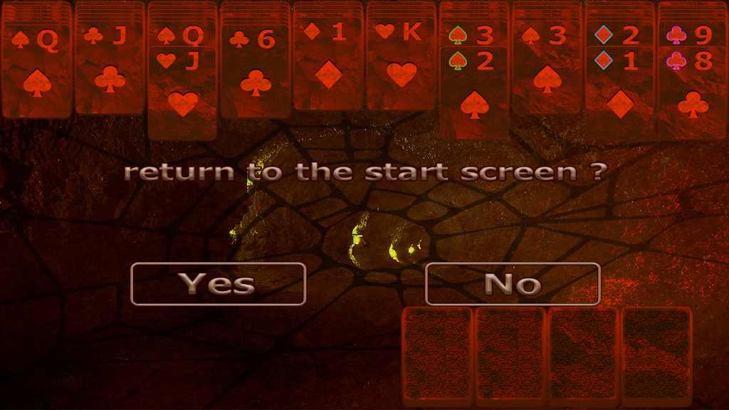 Spider(solitaire)應用截圖第2張