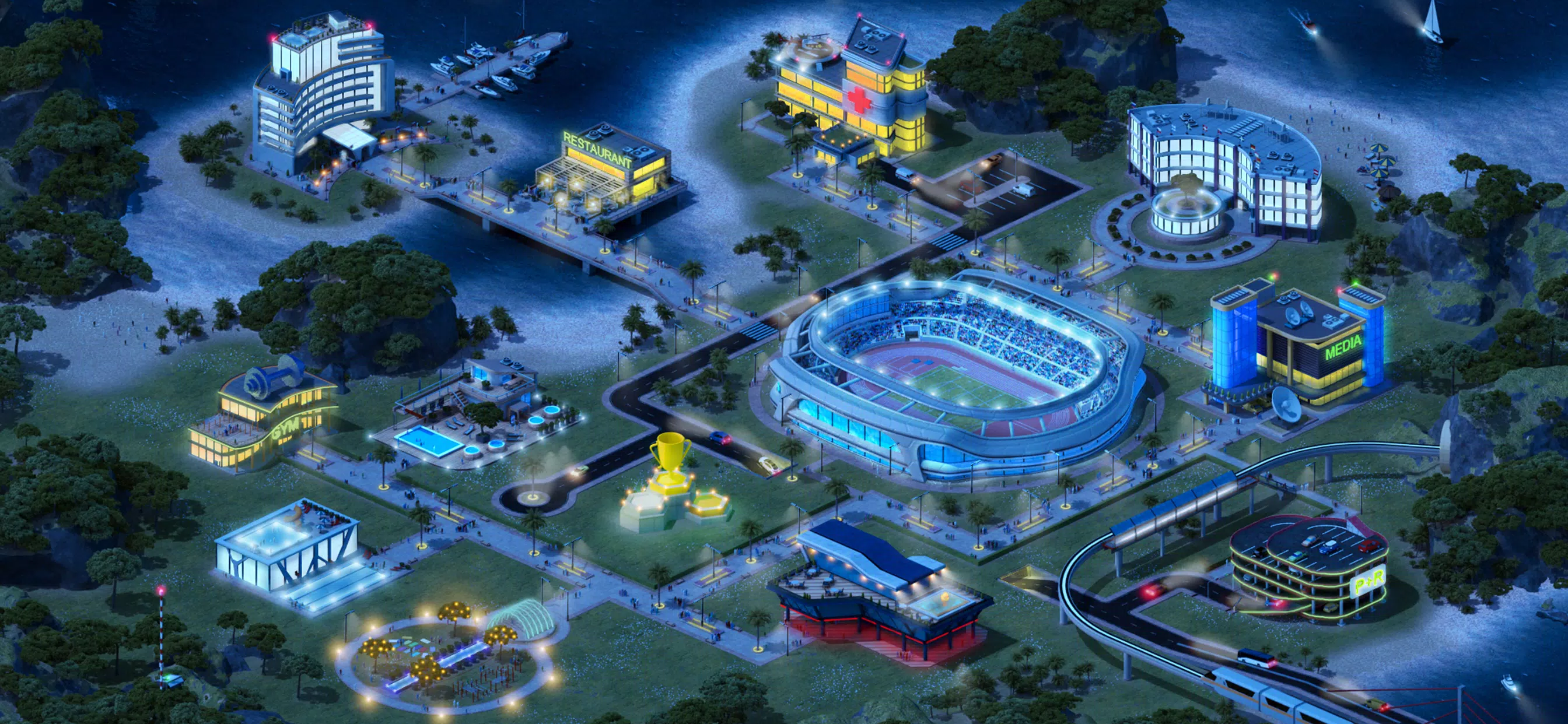 Athletics Mania Capture d'écran 2