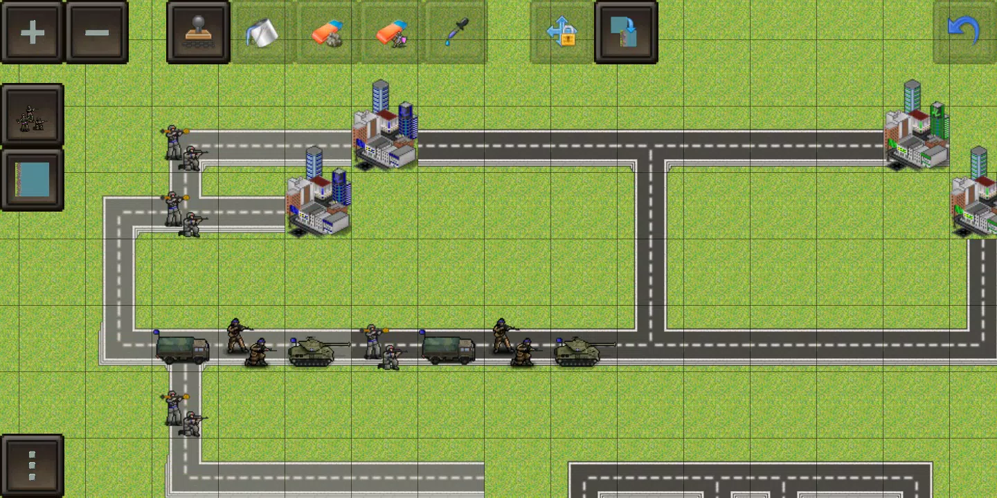 Age of Modern Wars Скриншот 1