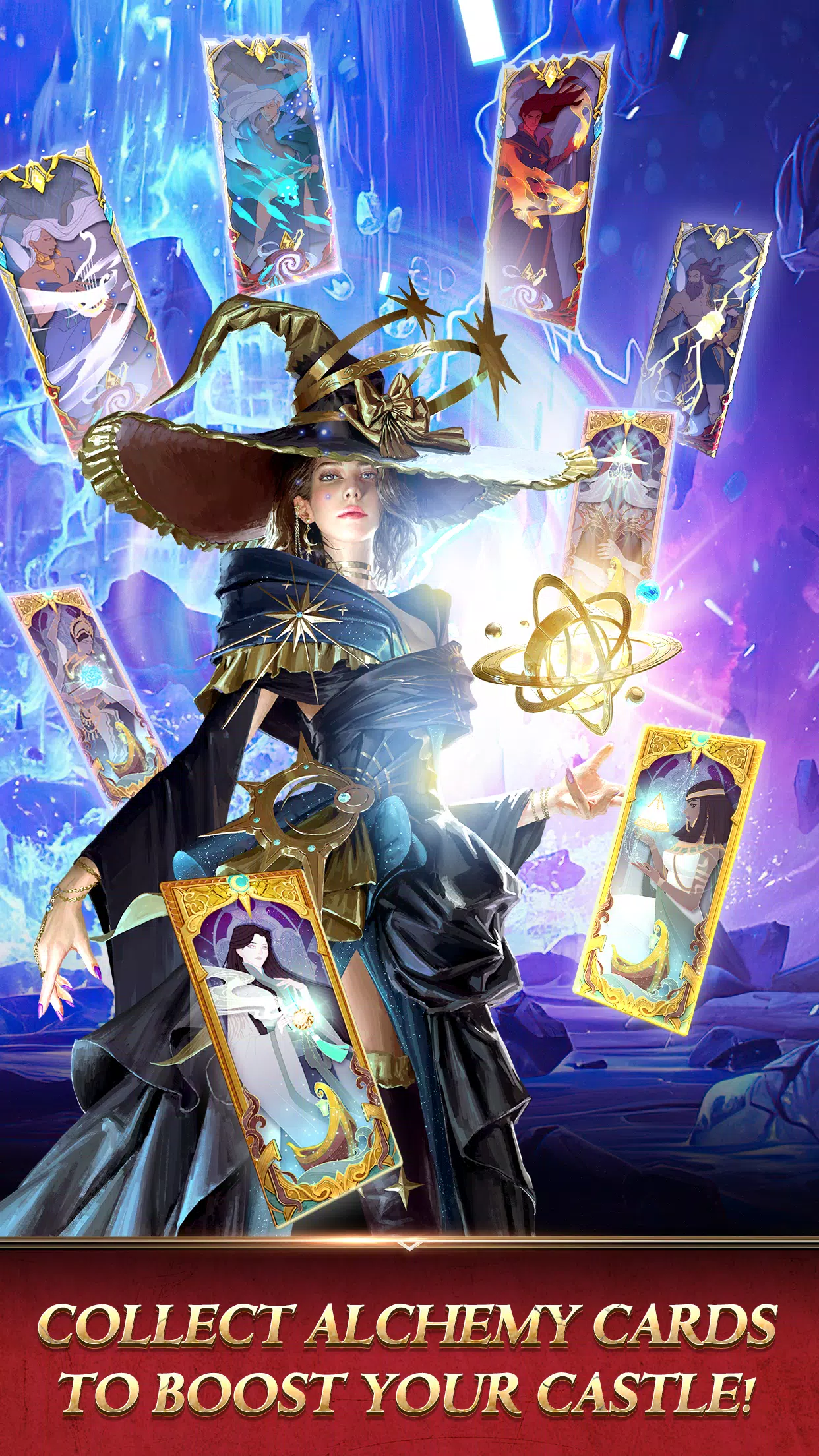 Rise of the Kings Captura de pantalla 2