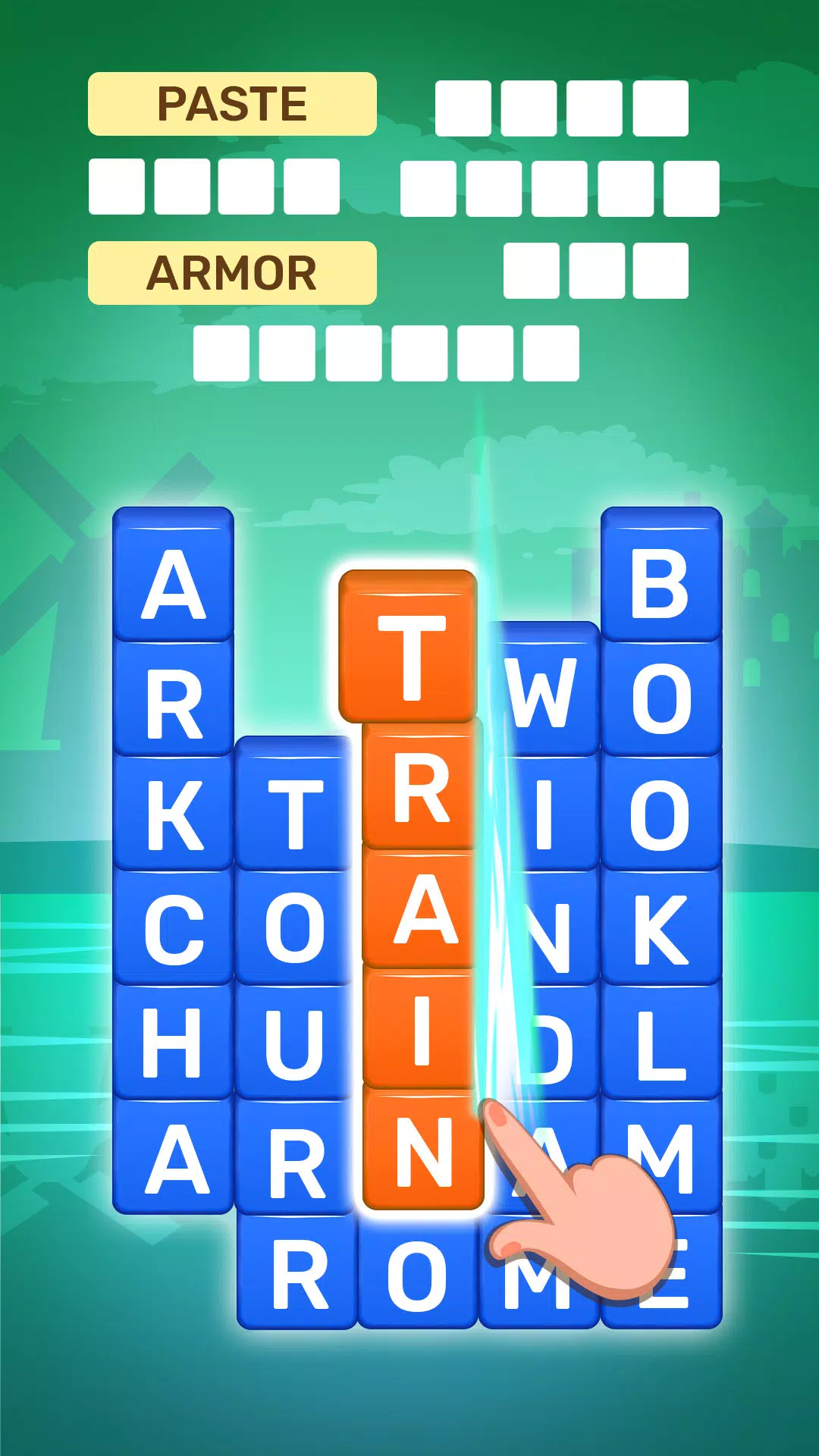 Words Warehouse:Test Your Mind Screenshot 2