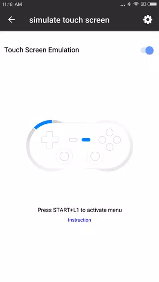 8BitDo Captura de pantalla 3