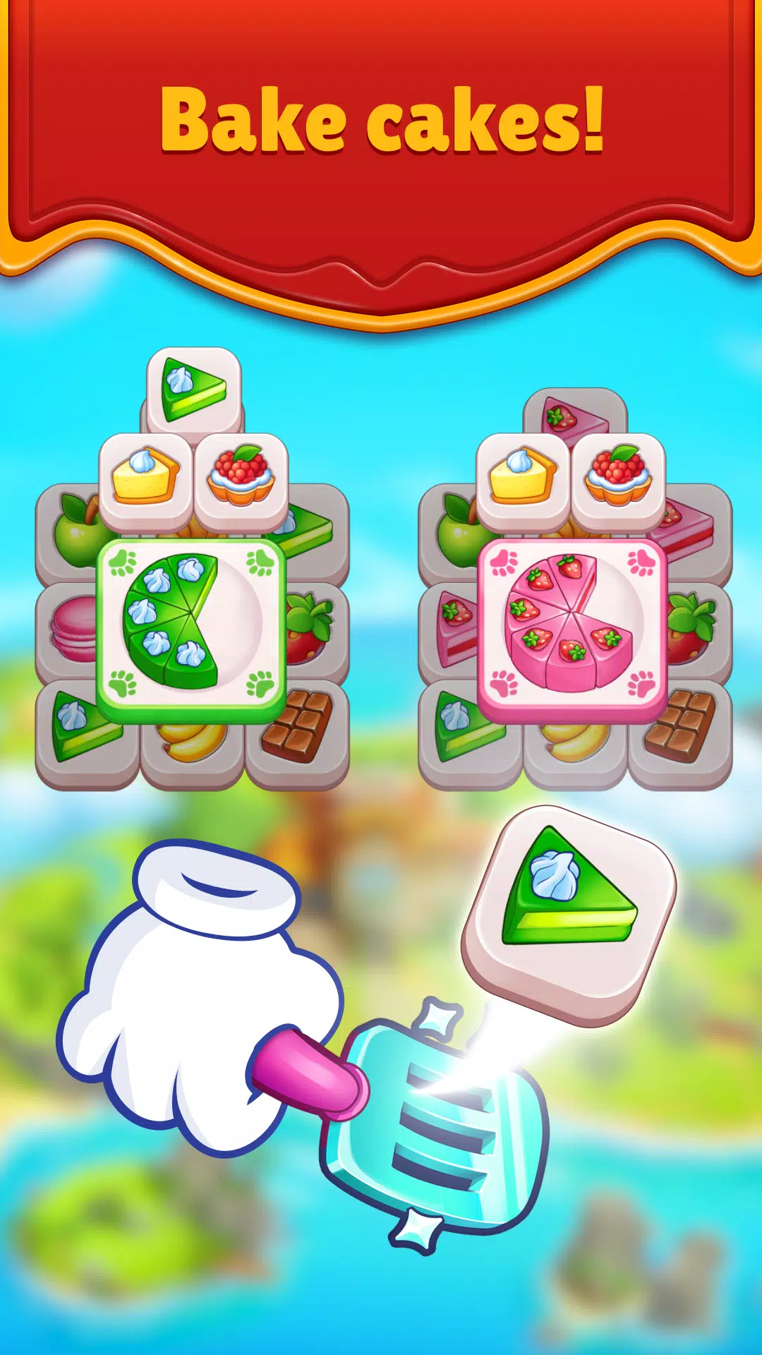 Triple Treats: Tile Match स्क्रीनशॉट 3