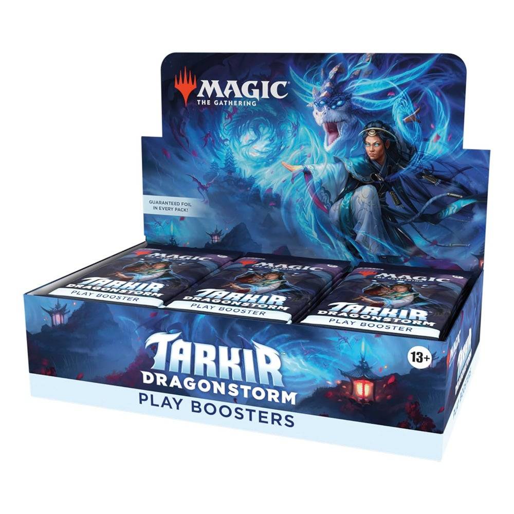 Magic: The Gathering Tarkir: Preorders Dragonstorm boleh didapati sekarang di Amazon