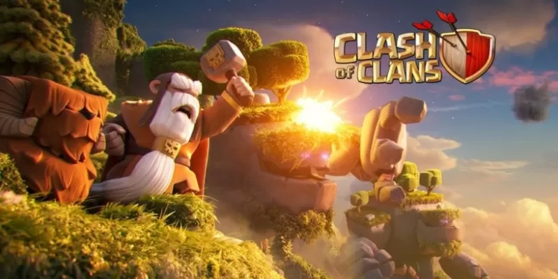 Nag -upa si Supercell para sa pelikula at TV: Clash of Clans Movie in Works?