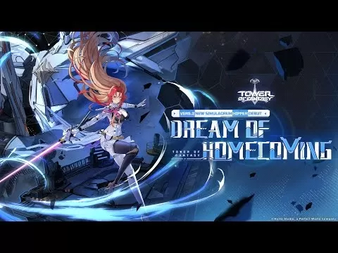 Tower of Fantasy anniversary celebration preview