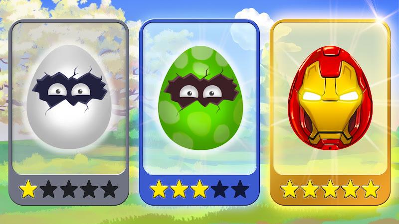 Red Egg: The Rolling Ball Stor Tangkapan skrin 3