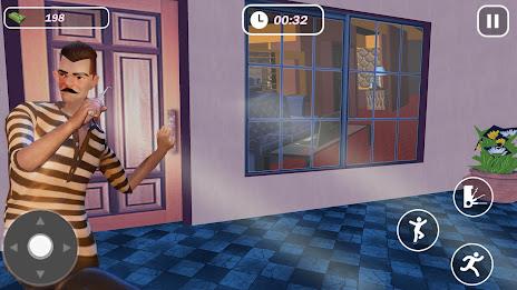 US Thief Robbery Simulator 3D Screenshot 1