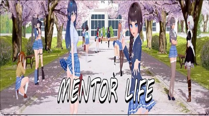 Mentor Life [v0.1 Remake] Скриншот 1