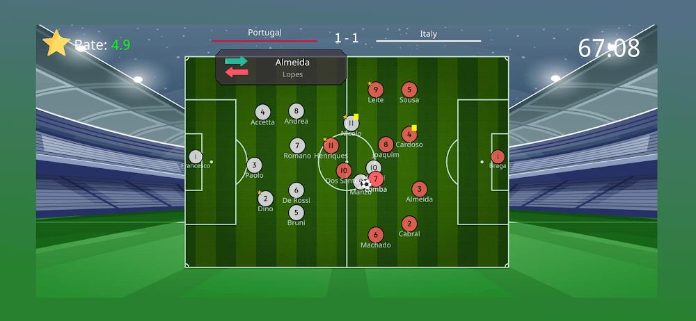 Football Referee Simulator Скриншот 2